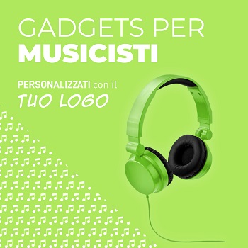 Gadget per musicisti: tutta un'altra musica! - Blog Fullgadgets