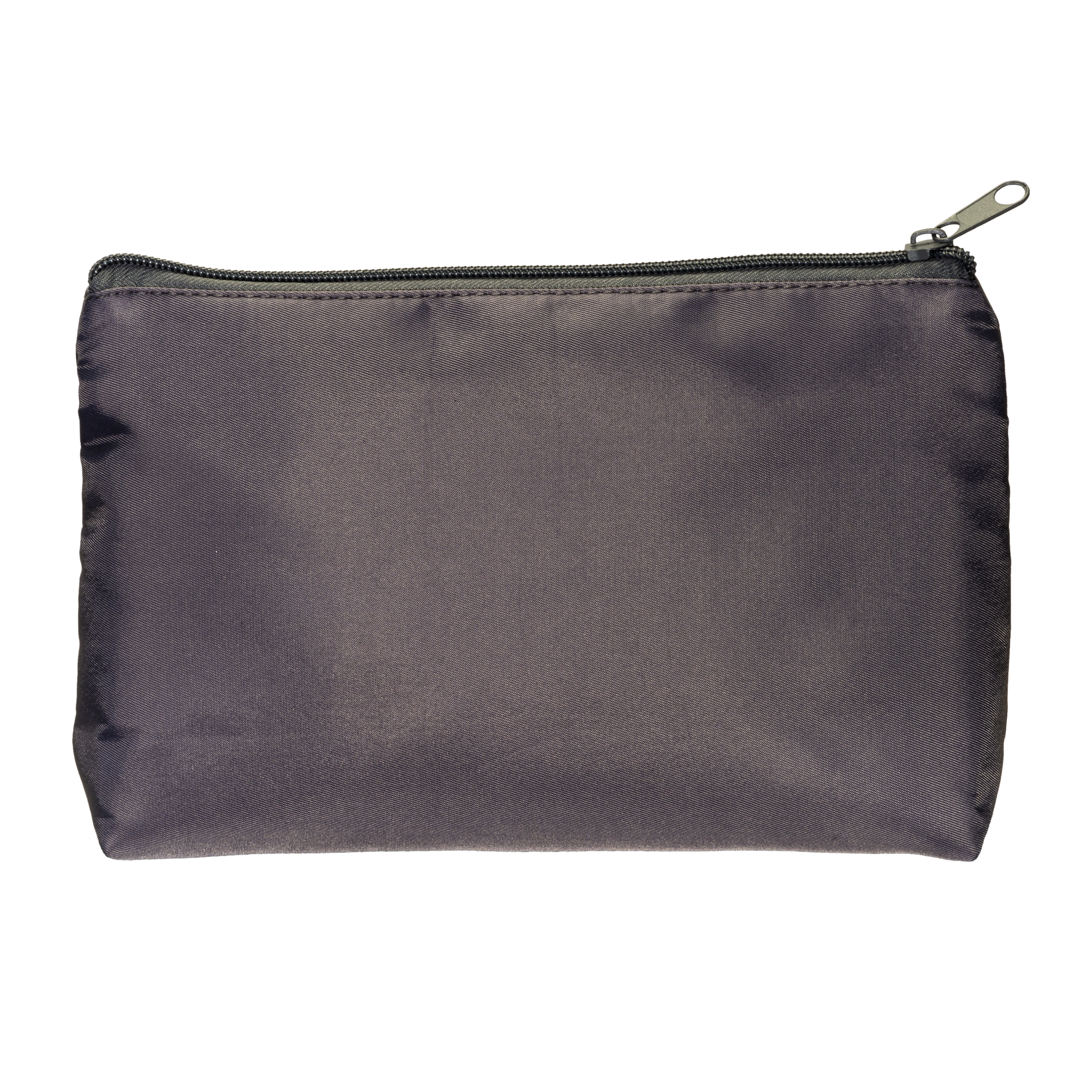 TRAVISON Beauty Case XL In Tessuto 600D – Borsa Da Viaggio Capiente Con Scomparti E Dettagli In Ecopelle (Grigio Chiaro/Nero)