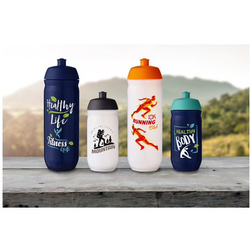 Borraccia Da Polso Da 200 Ml Per Il Viaggio, Portatile E Senza Mani Ideale Per Sport Allaperto Bianca~p200435056