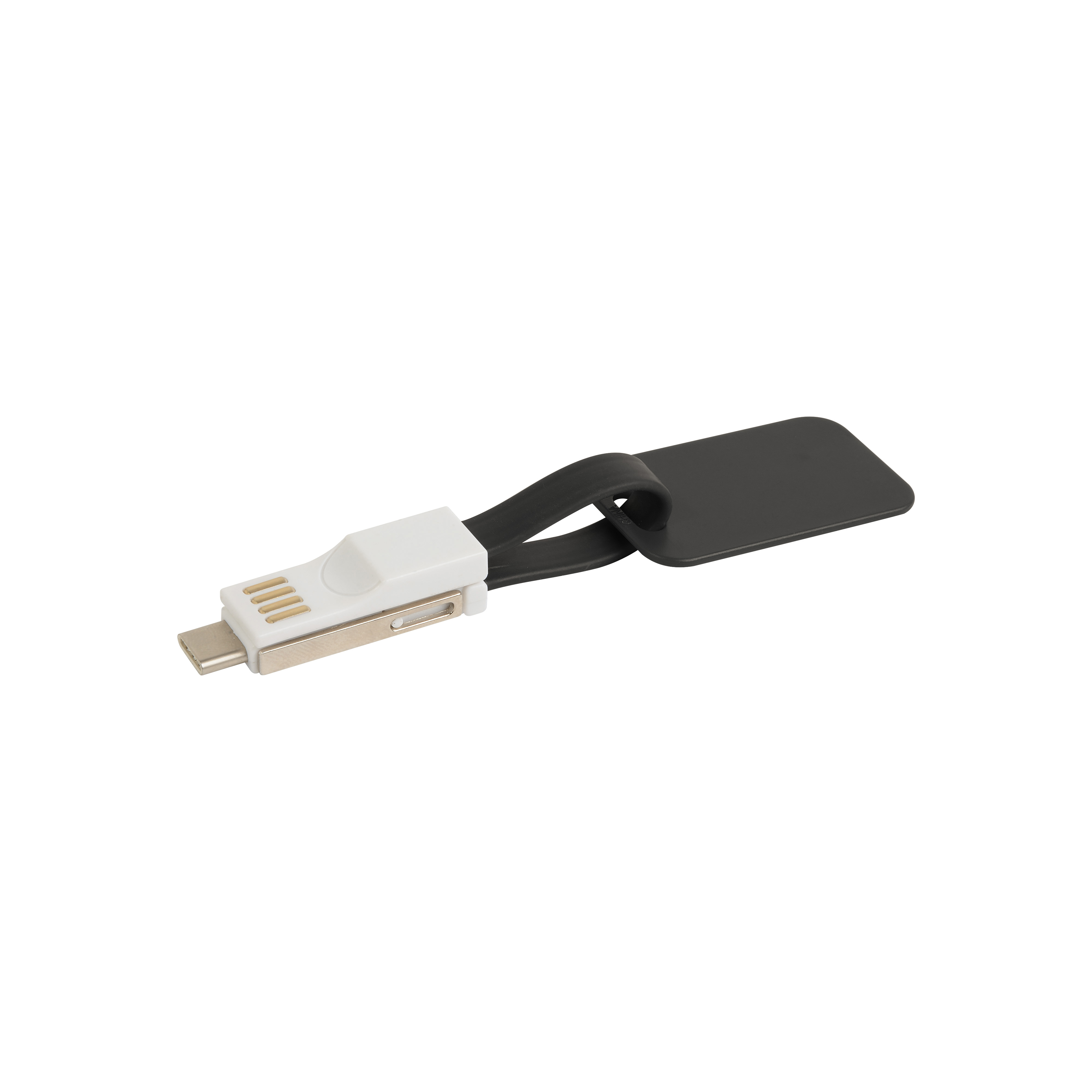 Cavo USB Personalizzabile: Ricarica Lightning/Micro/Type C