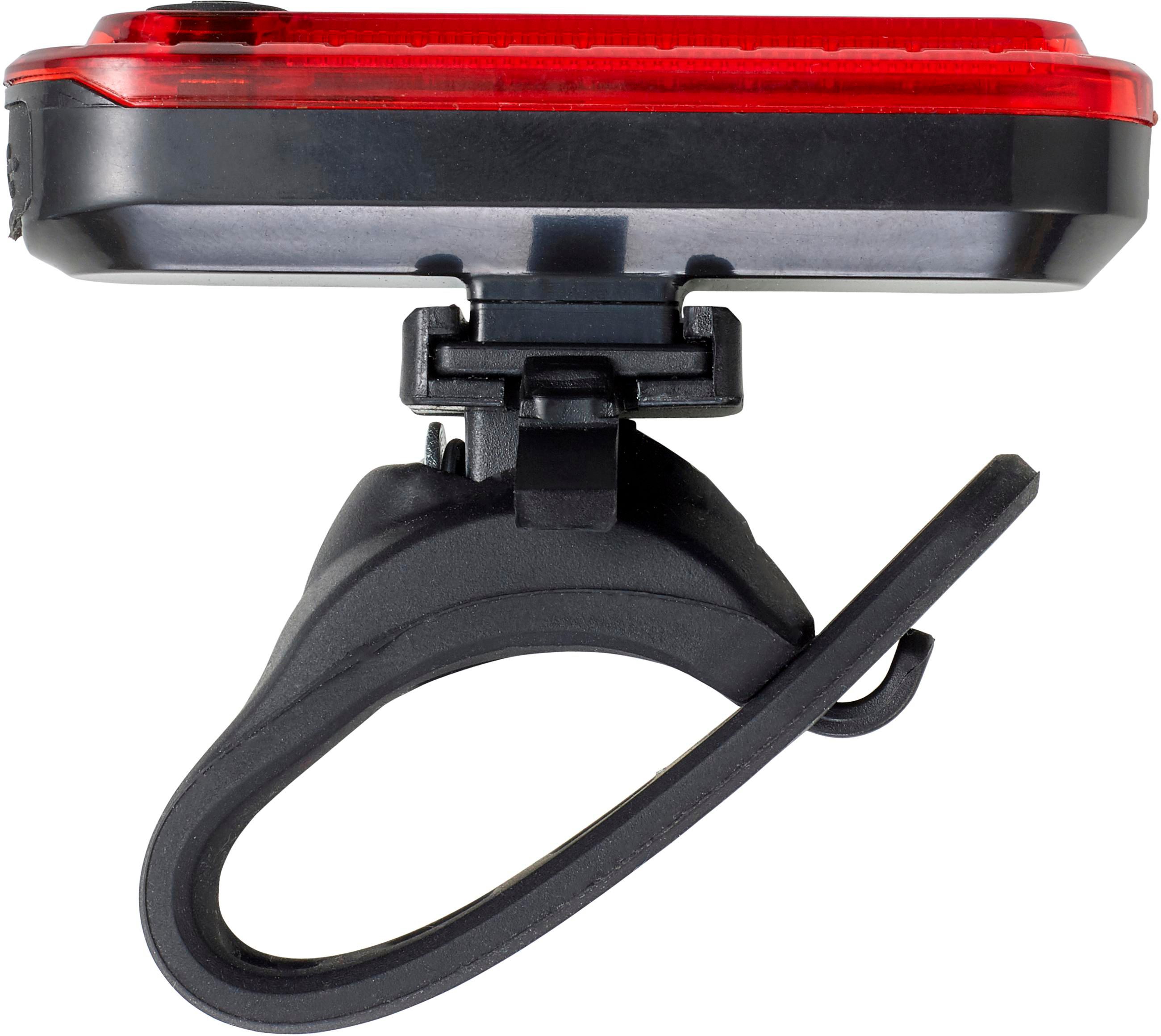 Luce LED Programmabile Impermeabile Da Bici Bicicletta Mountain Bike Programmabile 128 Led Fascette Fissaggio Batteria Inclusa Usb 530 X 90 X 50 Mm 87749063