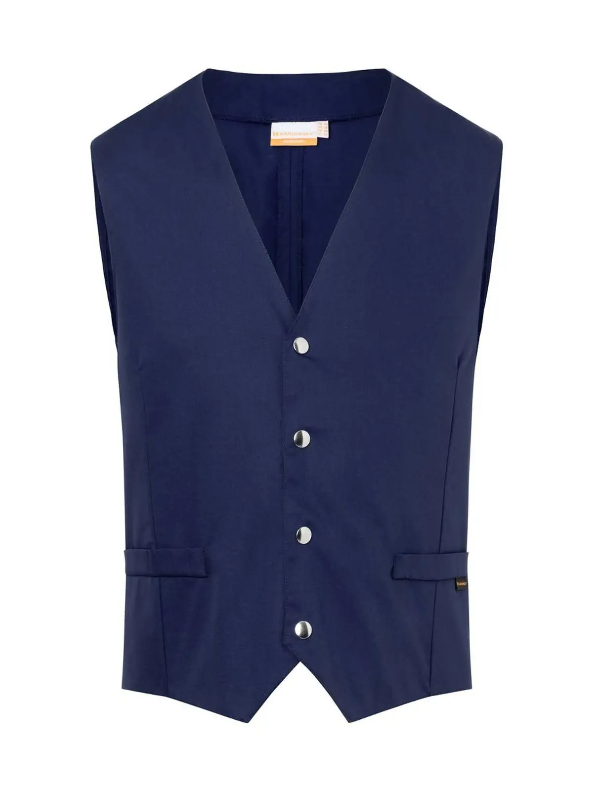 Grande Misura King Duke D555 Gilet Uomo In Cotone - Taglia 5XL, Colore Nero, Canottiera Estiva Morbida
