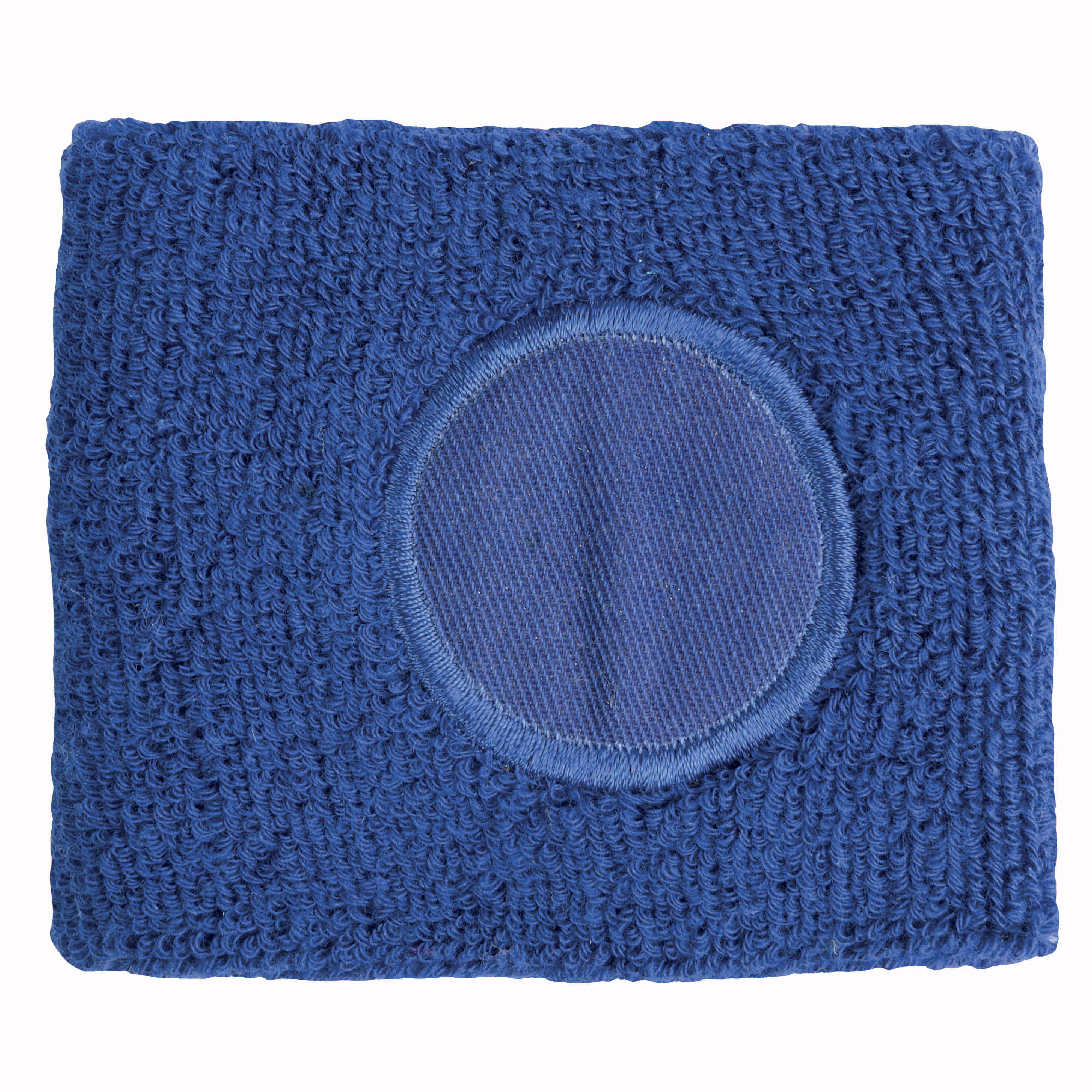 Polsini In Spugna Colombia - Set Da 2, Assorbenti E Confortevoli, Unisex, Taglia Unica 7x8 Cm