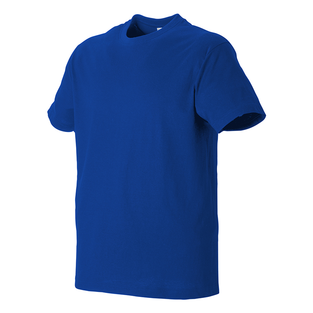 Magliette Uomo Soft Touch – Confezione Da 3 In Cotone Biologico | Leggere, Morbide, Girocollo, Taglie S-3XL, Colore L