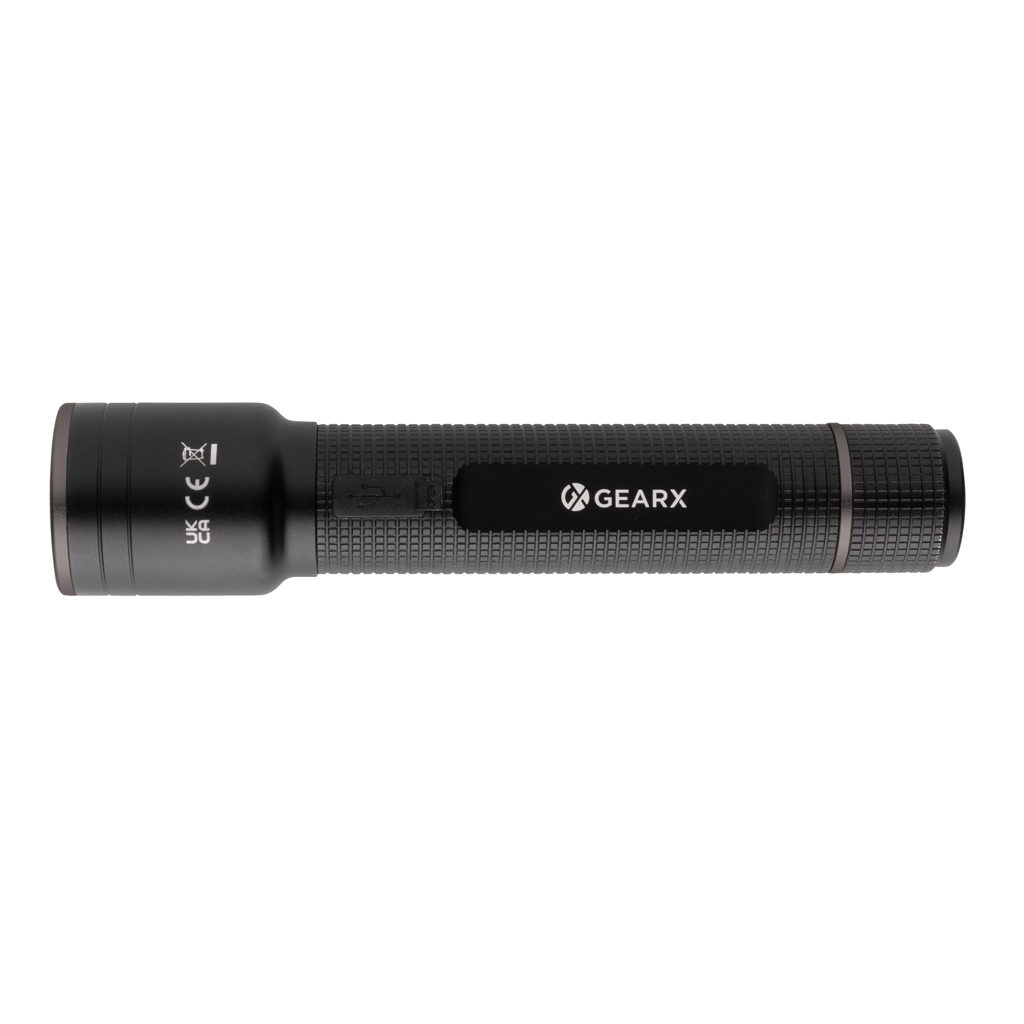 Confezione Da 2 Torce Frontali LED Ricaricabili Con Sensore Di Movimento - Super Luminose 6 Modalità, Angolo 230°, Batteria 1500mAh, IPX5 Impermeabile Per Corsa Ed Escursioni