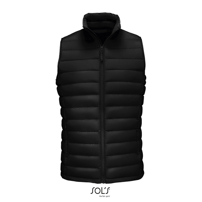 Wilson Profile Uomo Singolo Ibrido – Rosso/Nero – Mazzo Standard
