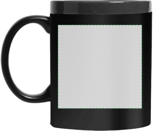 A destra della maniglia