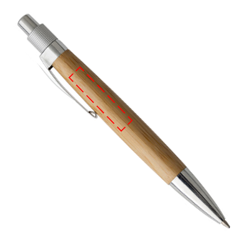 Vicino al clip, scrittura destra