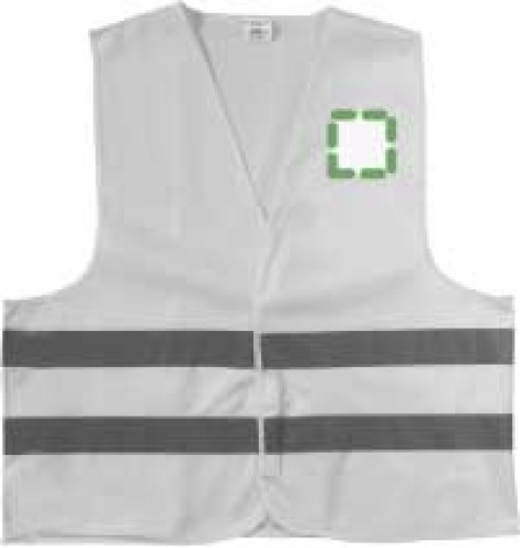 Logo sulla parte sinistra del petto