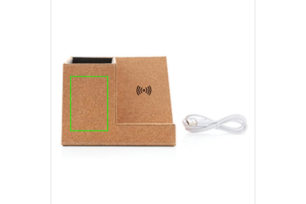 fronte oggetto a sinistra