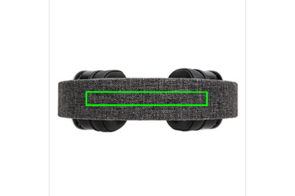 parte superiore oggetto