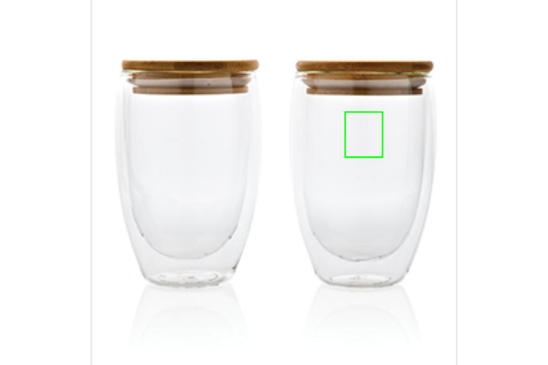 fronte oggetto in alto