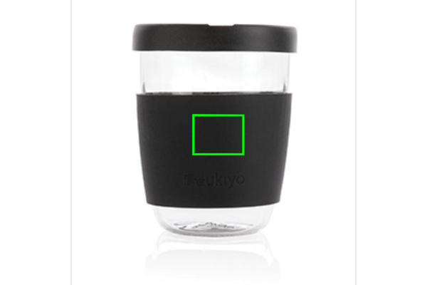 fronte oggetto centrale