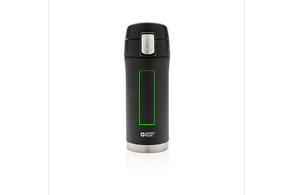 fronte oggetto centrale