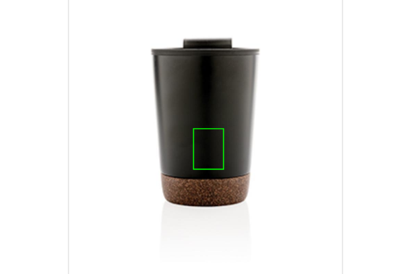 fronte oggetto in basso