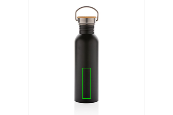 fronte oggetto in basso