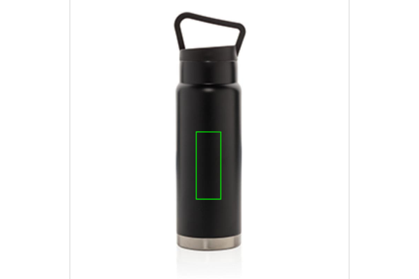 retro oggetto centrale