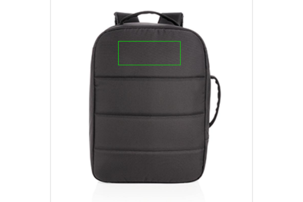 fronte oggetto in alto