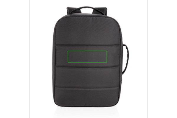 fronte oggetto centrale