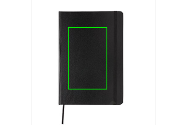 fronte oggetto centrale