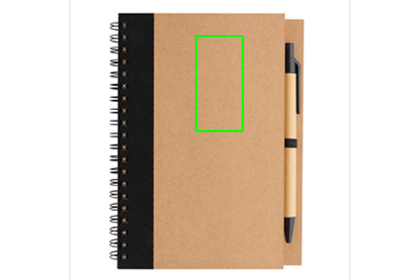 fronte oggetto in alto