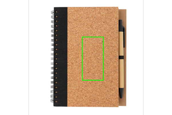 fronte oggetto centrale