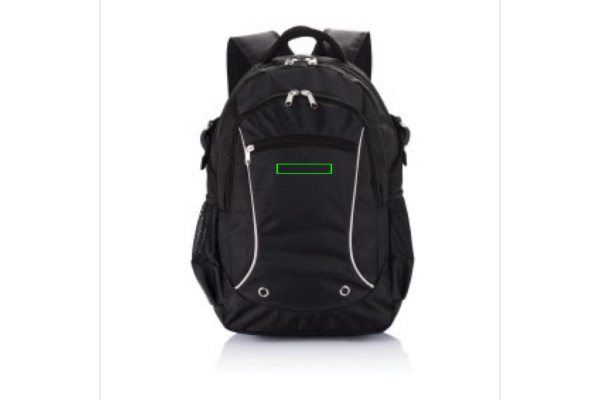 fronte oggetto centrale