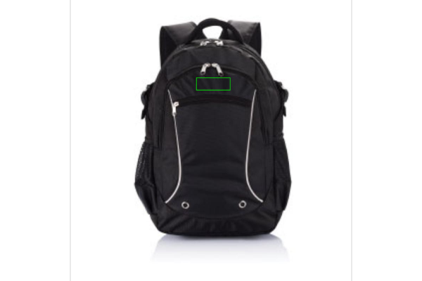 fronte oggetto in alto