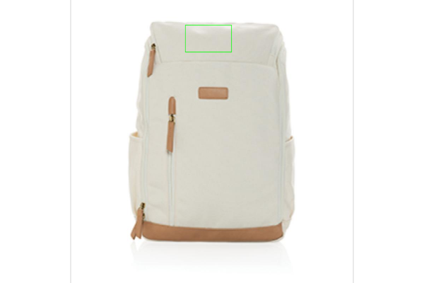 parte superiore oggetto