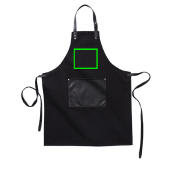 fronte oggetto in alto