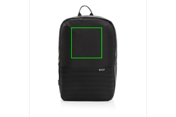 fronte oggetto in alto