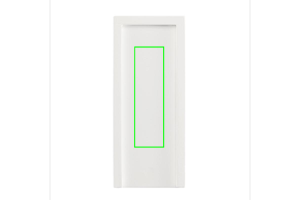 parte superiore oggetto