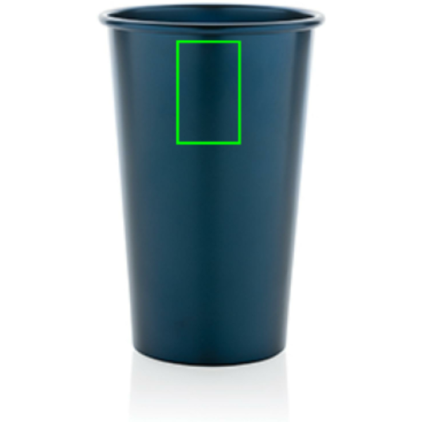 fronte oggetto in alto