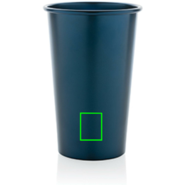 retro oggetto in basso