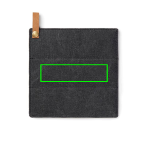 fronte oggetto centrale