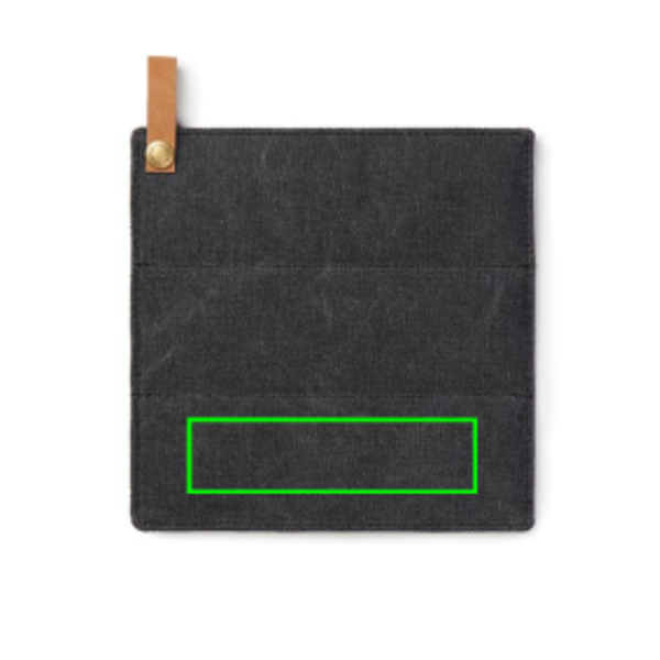 fronte oggetto in basso