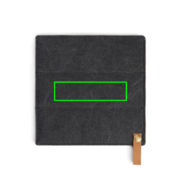 retro oggetto centrale