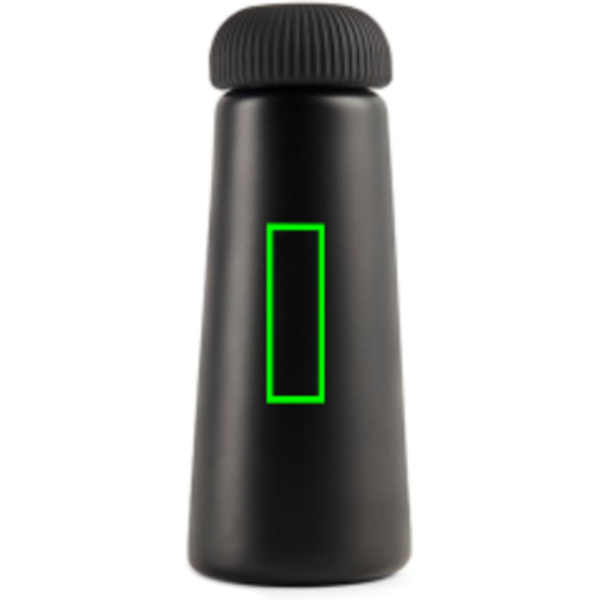 fronte oggetto centrale