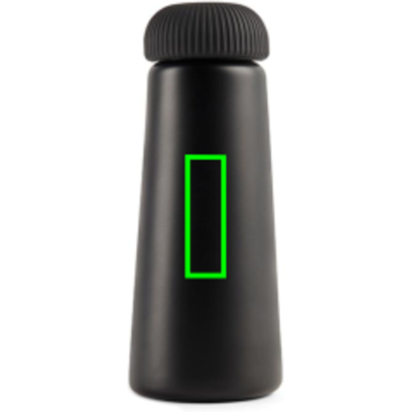 retro oggetto centrale