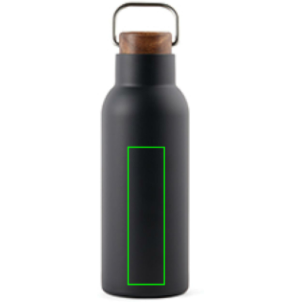 fronte oggetto in basso