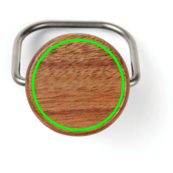 parte superiore oggetto