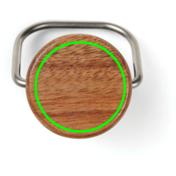 parte superiore oggetto