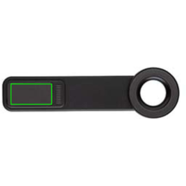 fronte oggetto a sinistra