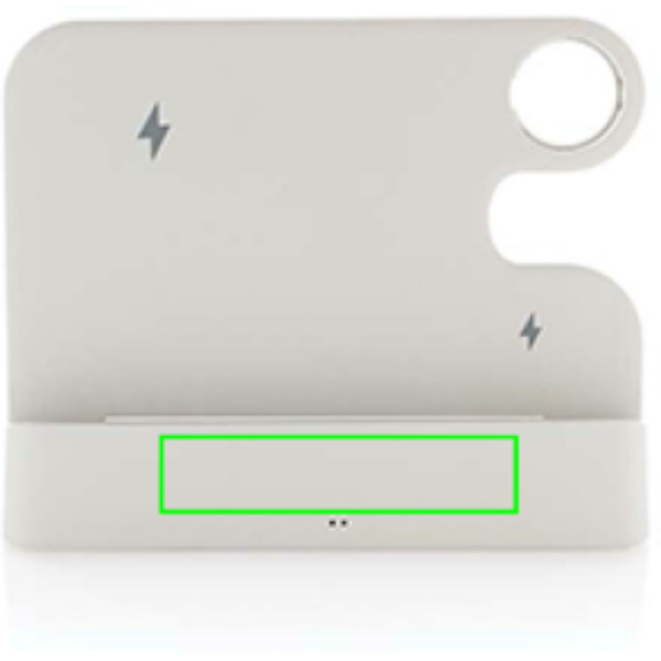 fronte oggetto in basso