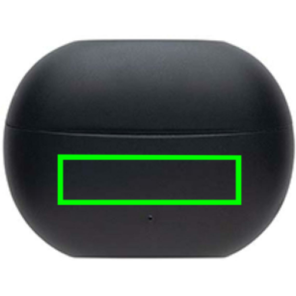 fronte oggetto in basso