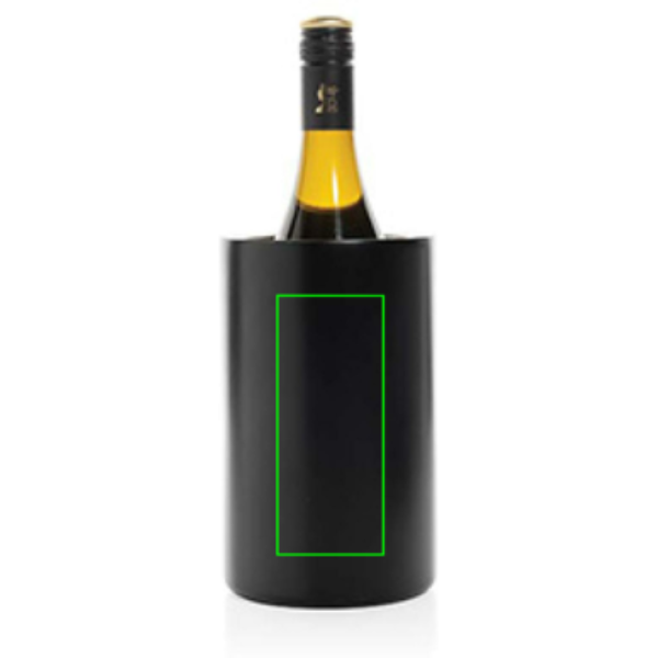 fronte oggetto centrale