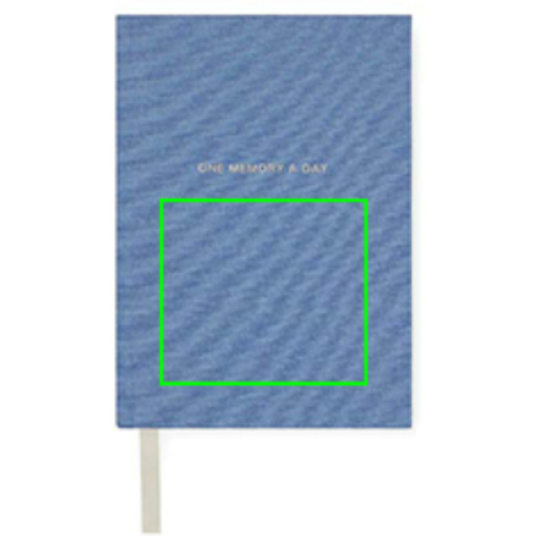 fronte oggetto in basso