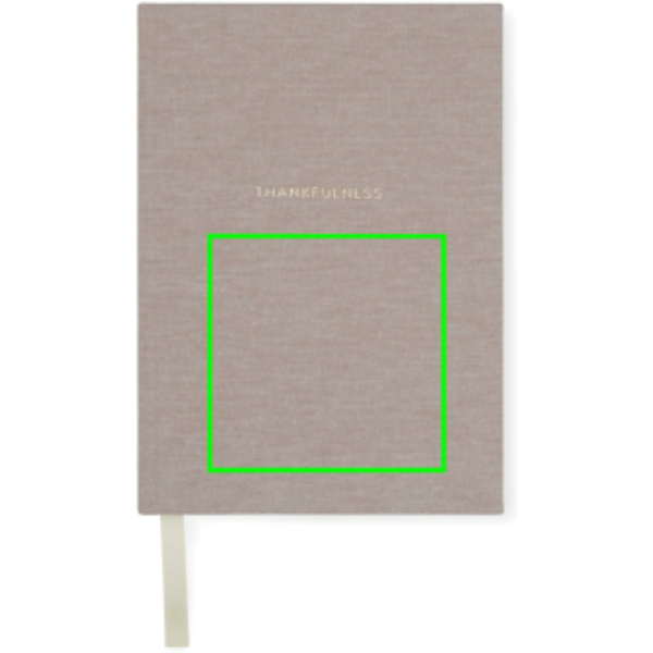 fronte oggetto in basso