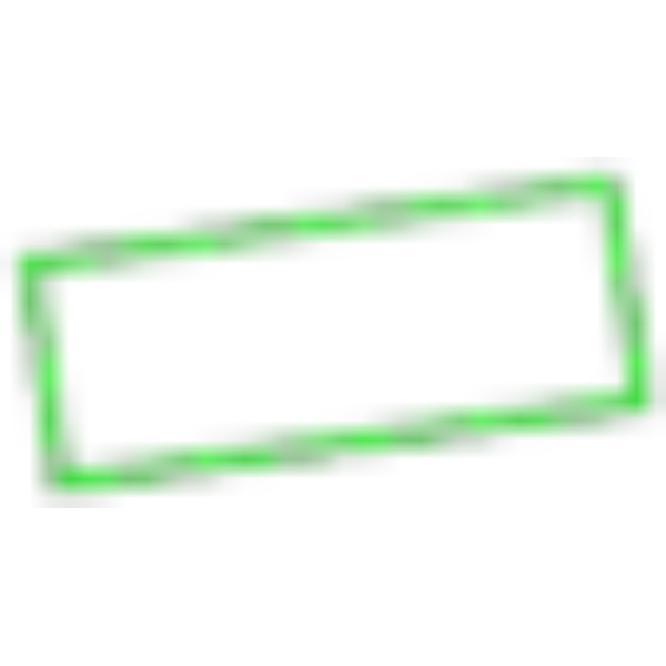 fronte oggetto in basso