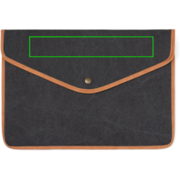 fronte oggetto in alto